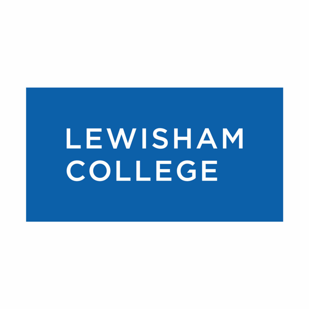 Lewisham Logo Blue