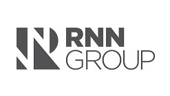 Rnn Group Logo White Backgroun Grey Text